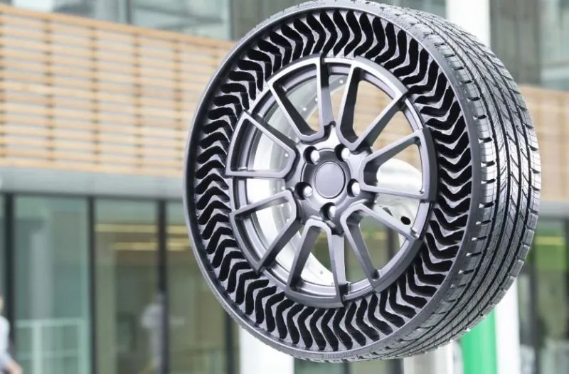 Ban Ini Bikin Pengusaha Tambal Ban Gulung Tikar!