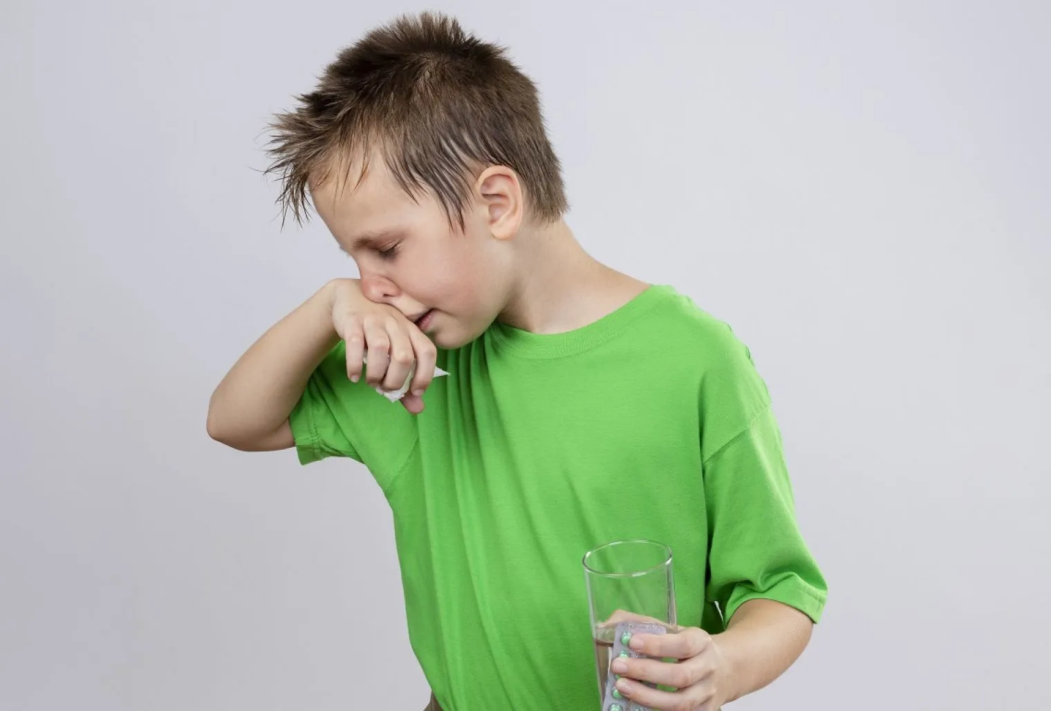 Flu Singapura: Rentan Menyerang Anak-Anak!