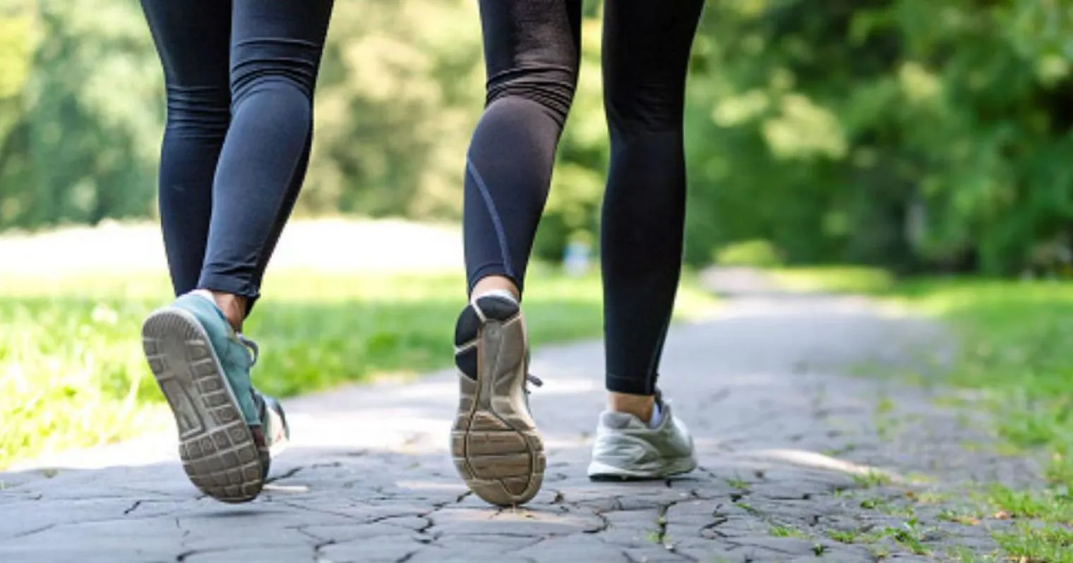 Jalan Kaki 10 Ribu Langkah: Mitos atau Fakta?