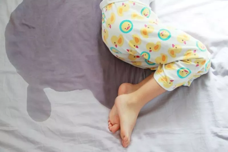 Menghilangkan Kebiasaan Mengompol Pada Anak