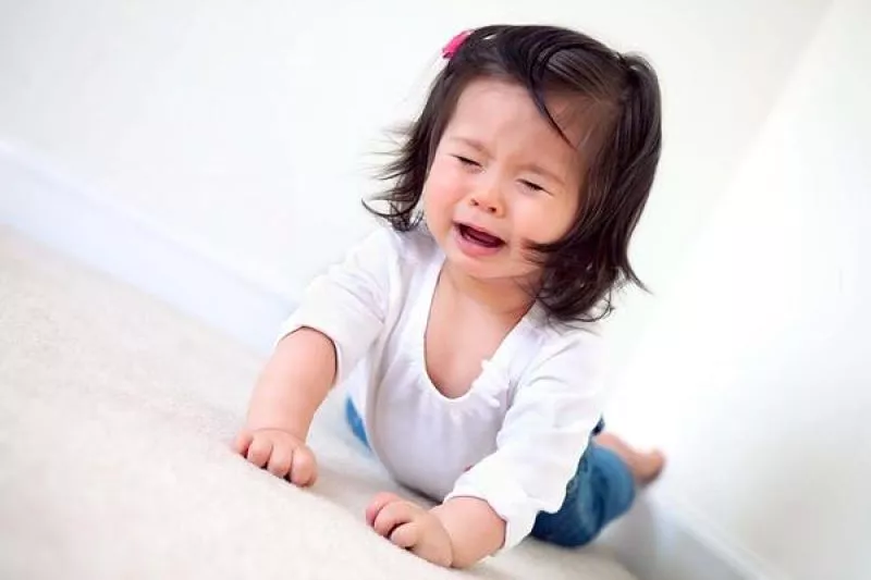 Tips Mengatasi Anak yang Sedang Tantrum