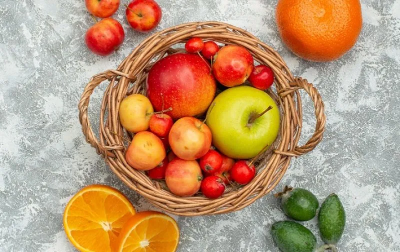 Cara Memulai Pola Makan “Eat the Rainbow”