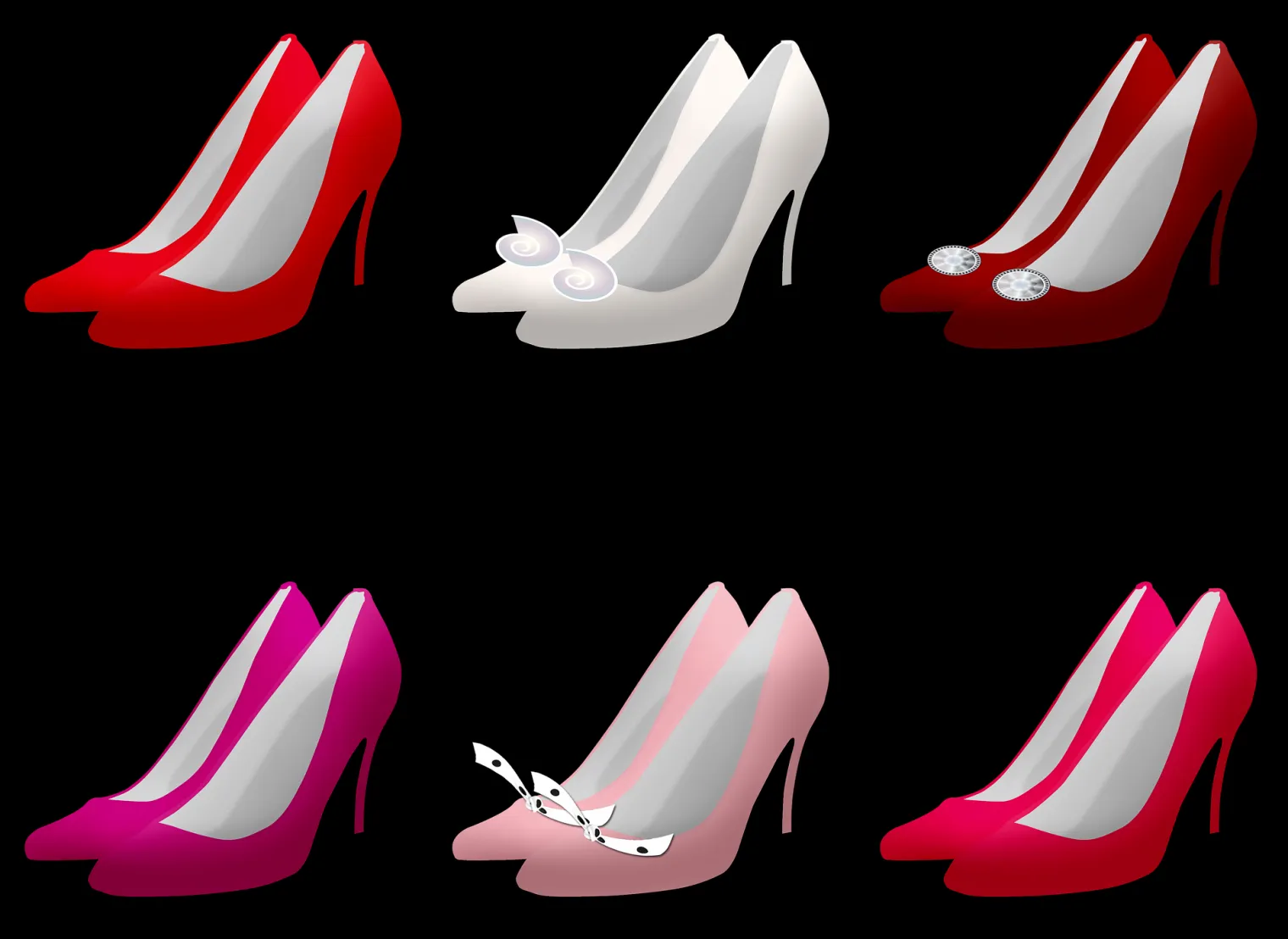Tips Nyaman Memakai High Heels