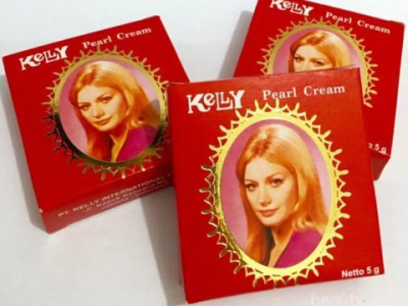 Kosmetik Jadul yang Dulu Menjadi Idola