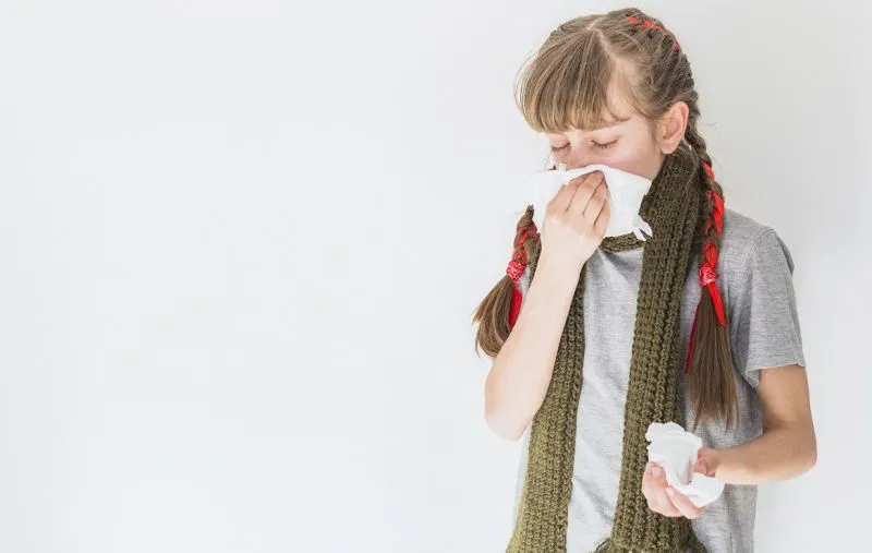 Cacar Air: Penyakit yang Gampang Menular