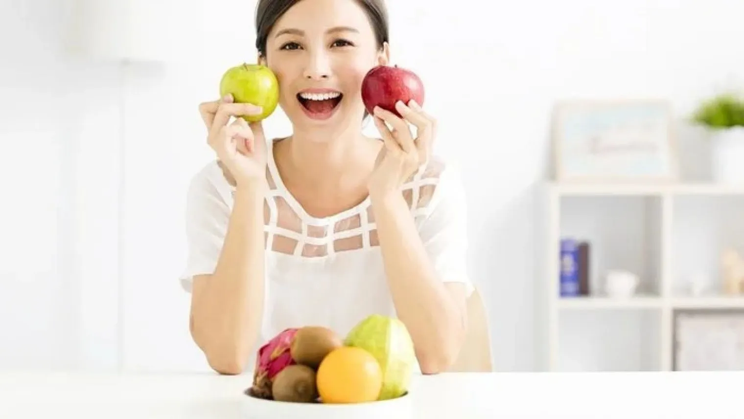 Makanan Sehat untuk Mencegah Jerawat