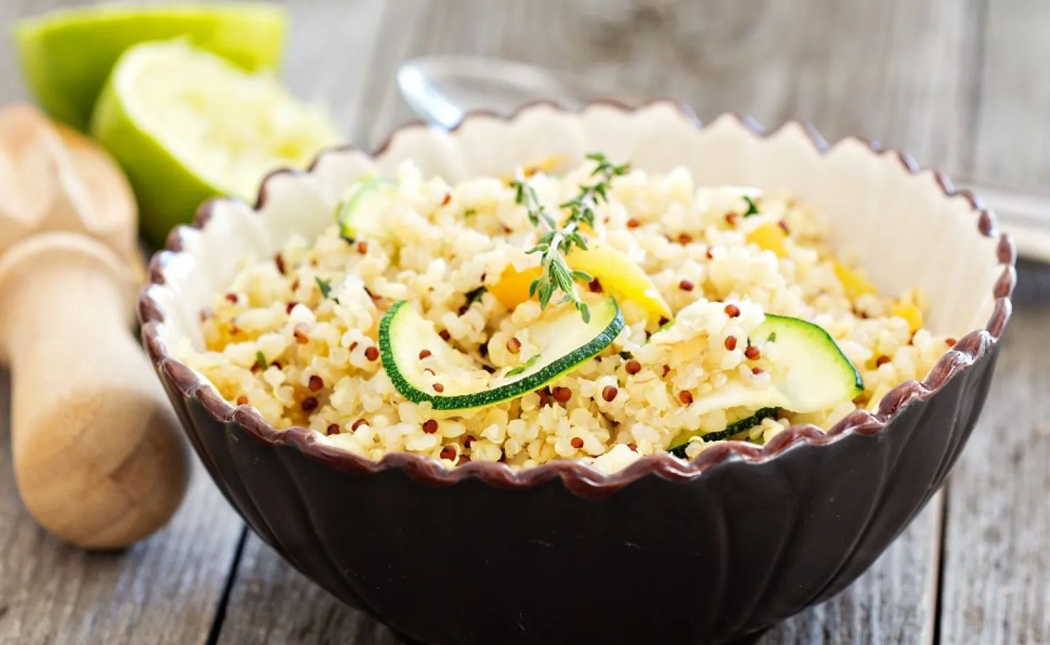 6 Alternatif Sehat Selain Beras Buat yang Lagi Diet, Menarik untuk Dicoba!