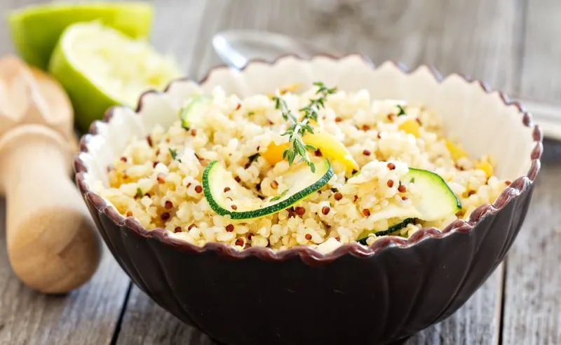 6 Alternatif Sehat Selain Beras Buat yang Lagi Diet, Menarik untuk Dicoba!
