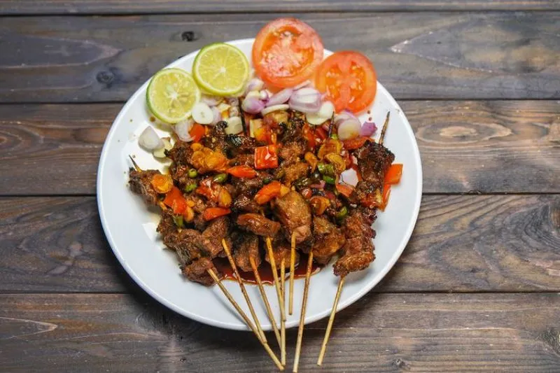 Hati-Hati, Makan Sate Kambing Berlebihan Menyebakan Kolesterol