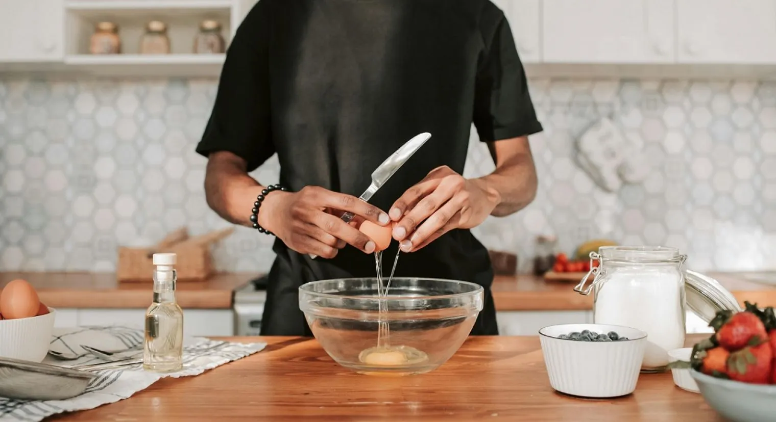 4 Teknik Memasak Telur yang Menyehatkan
