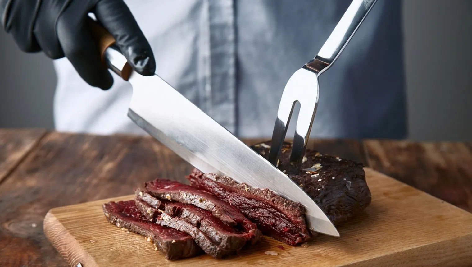 Kematangan vs Keamanan Makanan