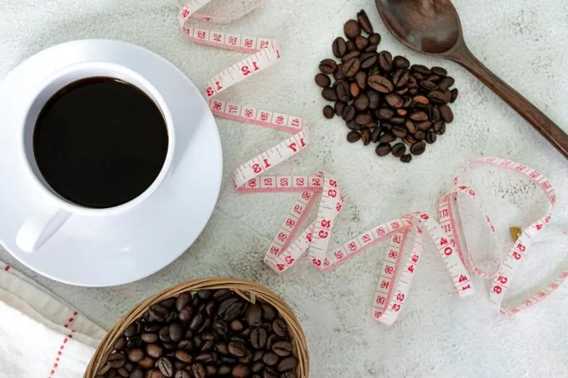 Minum Kopi dapat Menurunkan Berat Badan, Benarkah?