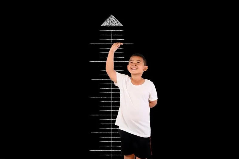 Berapakah Tinggi Badan Anak Balita yang Ideal?