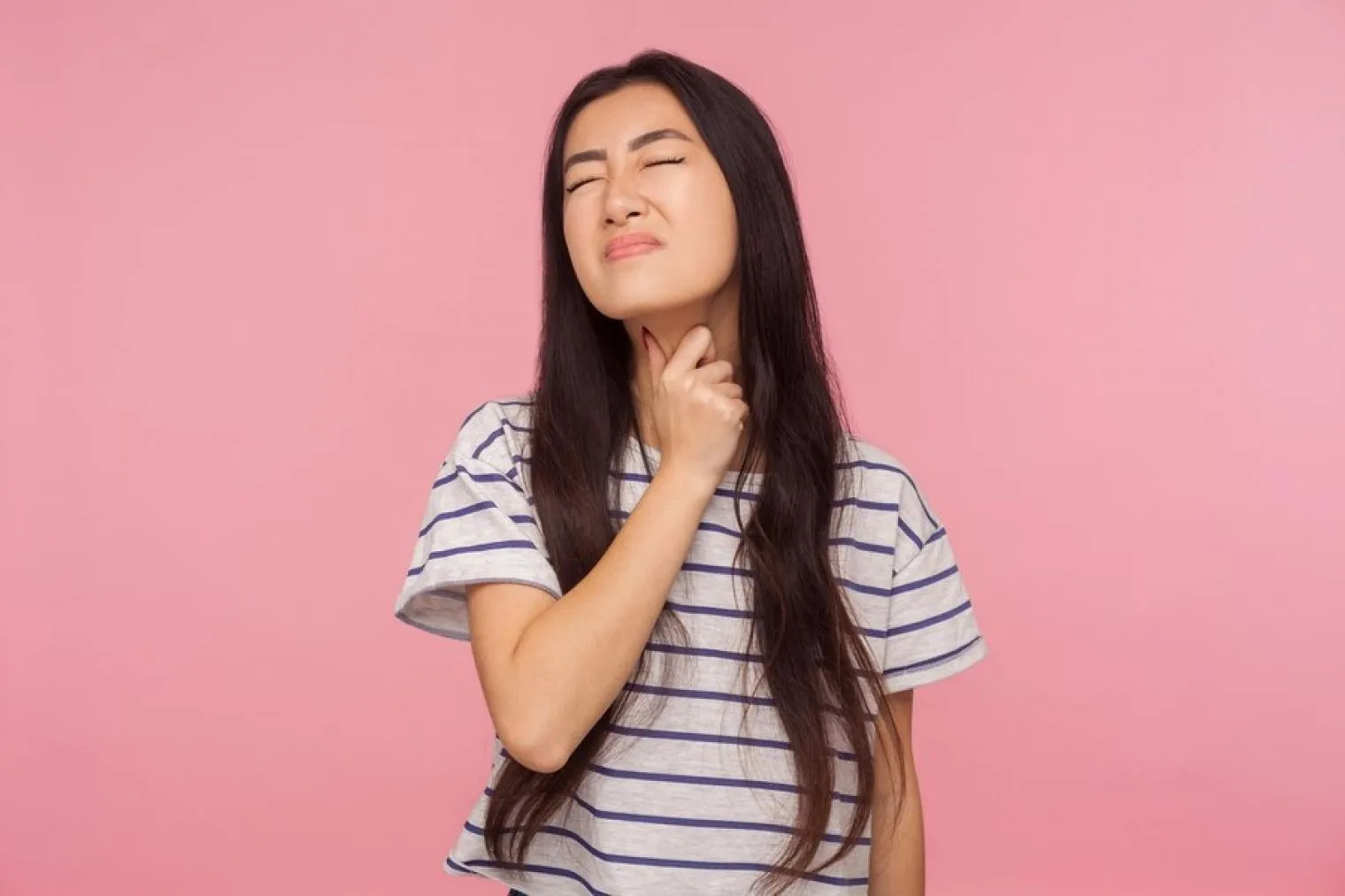 Cara Alami Meredakan Sakit Tenggorokan