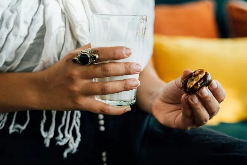 5 Manfaat Konsumsi Kurma