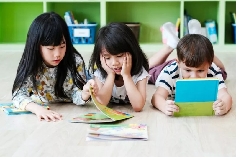 Pentingnya Membaca untuk Pertumbuhan Anak