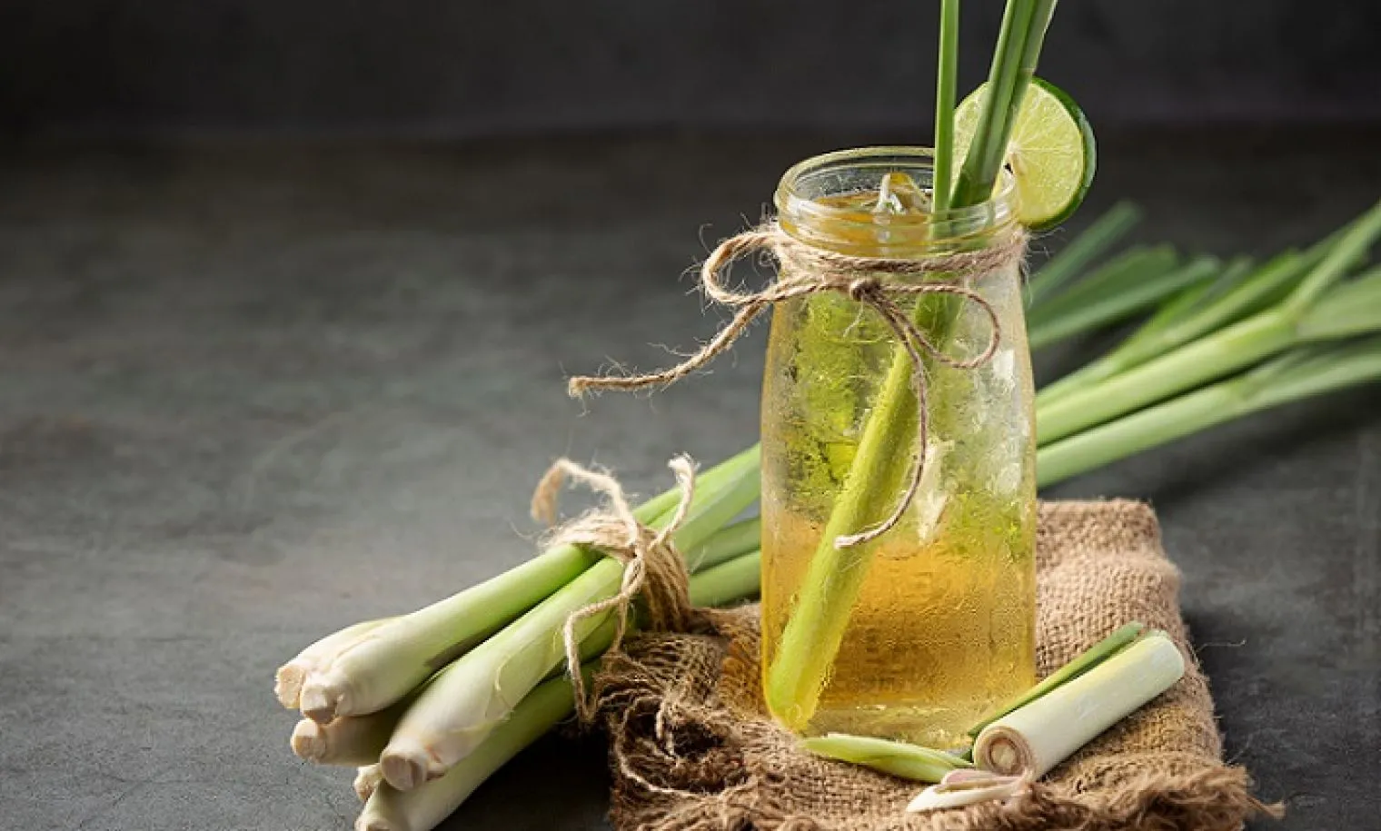 6 Manfaat Konsumsi Serai Sehari-hari