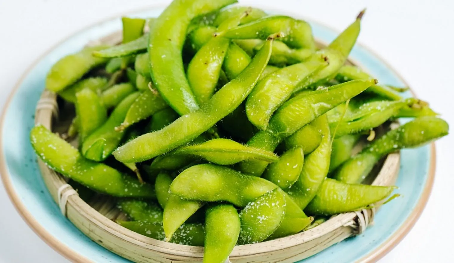 Alergi Kedelai? Hati-hati Dengan Edamame!