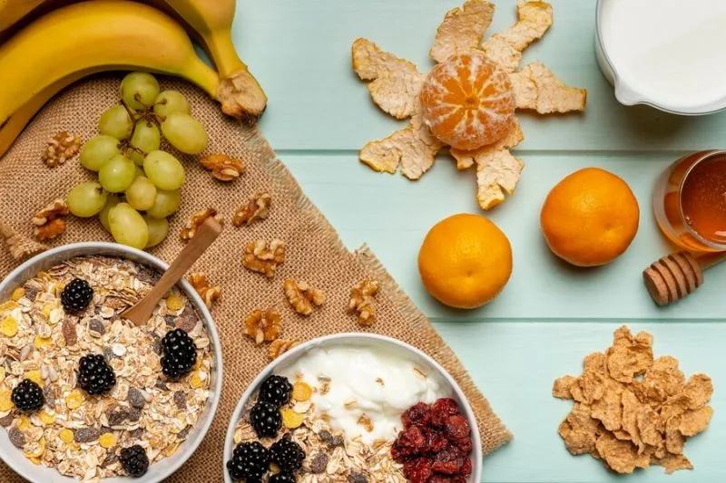 Rekomendasi Snack Sehat yang Baik untuk Kesehatan