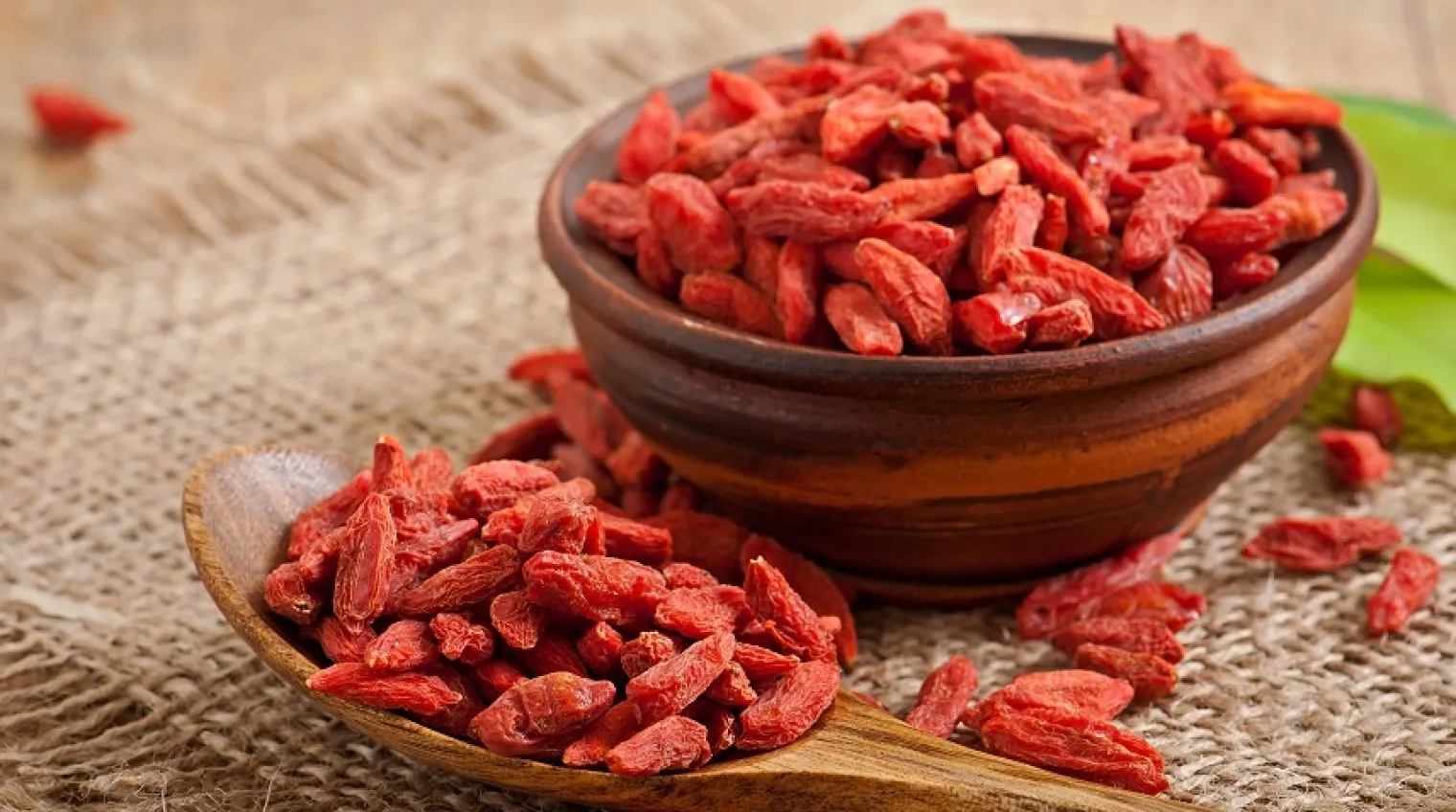 Khasiat Kesehatan Goji Berry, si Buah Merah