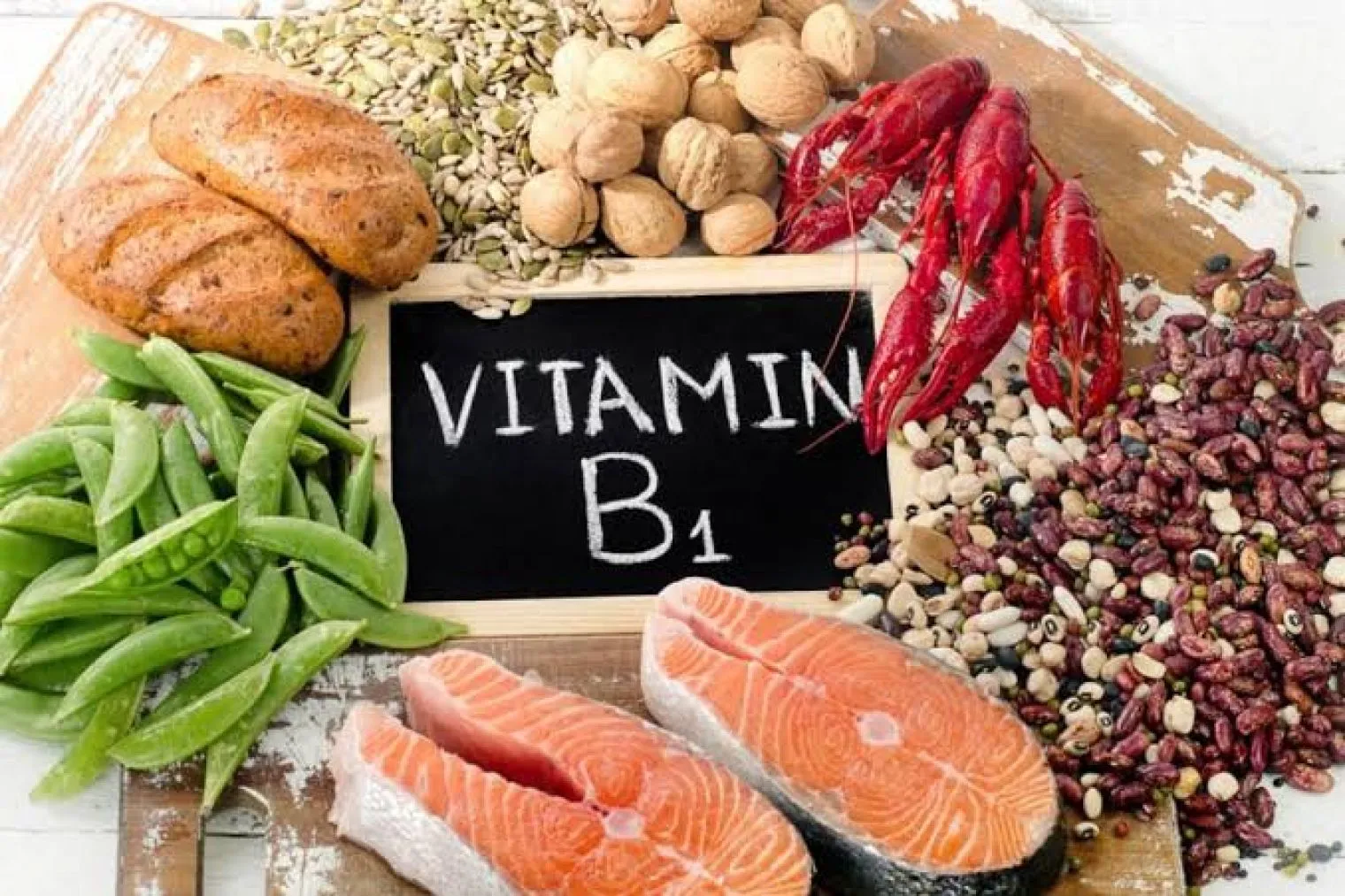 Mengenal Manfaat Vitamin B1 untuk Kesehatan