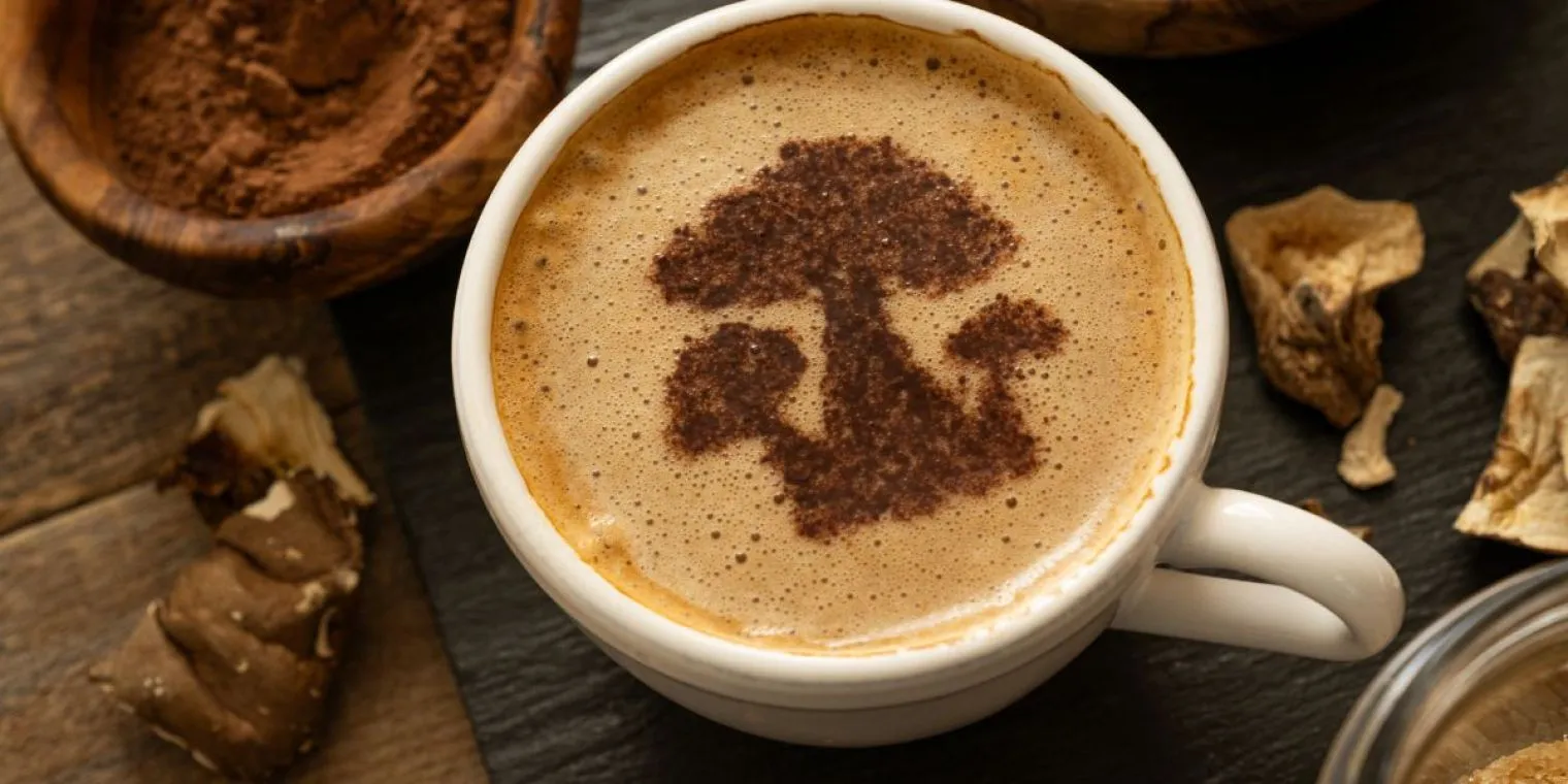Mushroom Coffee: Apakah baik untuk kesehatan?