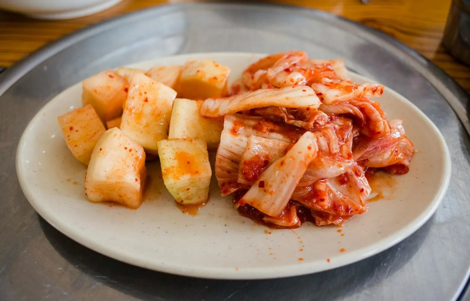 Kimchi, Makanan Fermentasi Kaya Probiotik