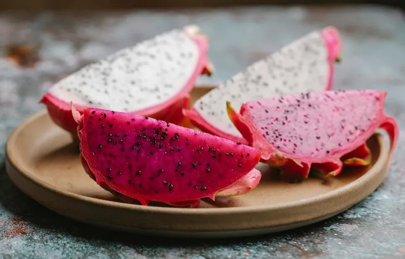 Buah Naga, Rendah Kalori tetapi Tinggi Antioksidan