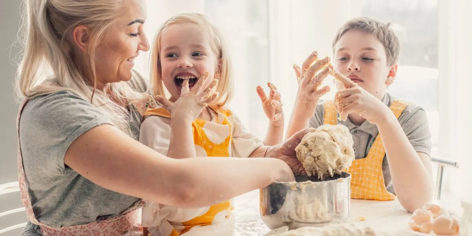 Cara Membuat Donat yang Sehat untuk Anak