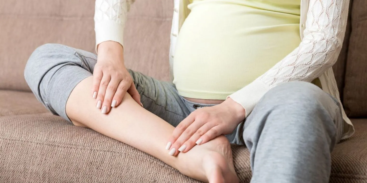 Keram Kaki Selama Kehamilan, Apakah Normal?