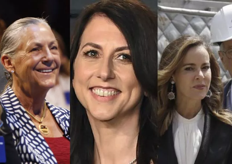 5 Wanita Terkaya di Dunia Saat Ini, Siapa Saja sih?