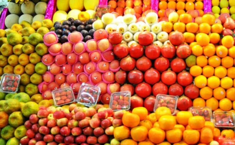 3 Buah Untuk Snacking yang Dapat Membantu Menurunkan Berat Badan