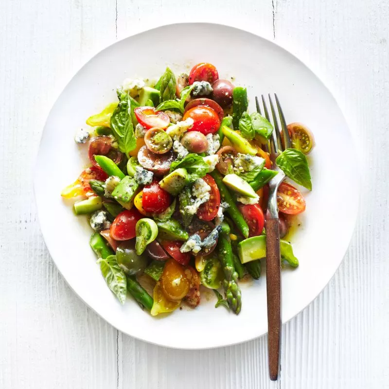 Tipe-tipe Diet Vegetarian