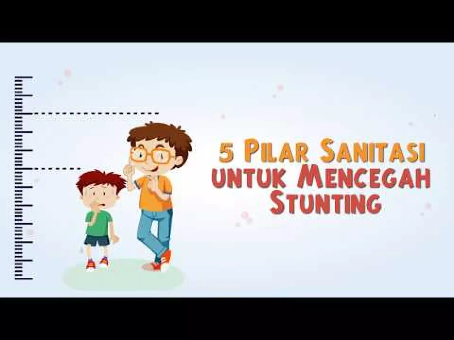 5 Pilar Pencegahan Stunting