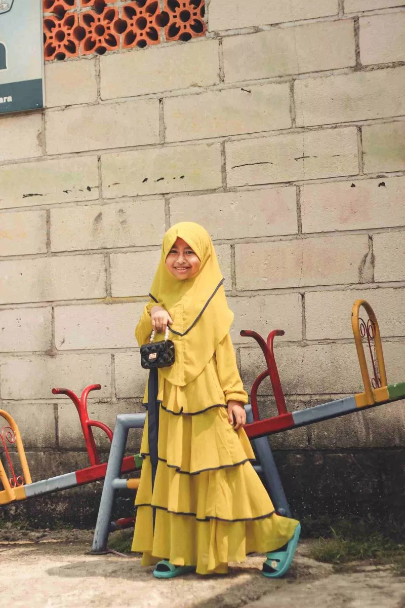 Yuk, Ajak Anak Mengatur Uang Saku Lebaran!