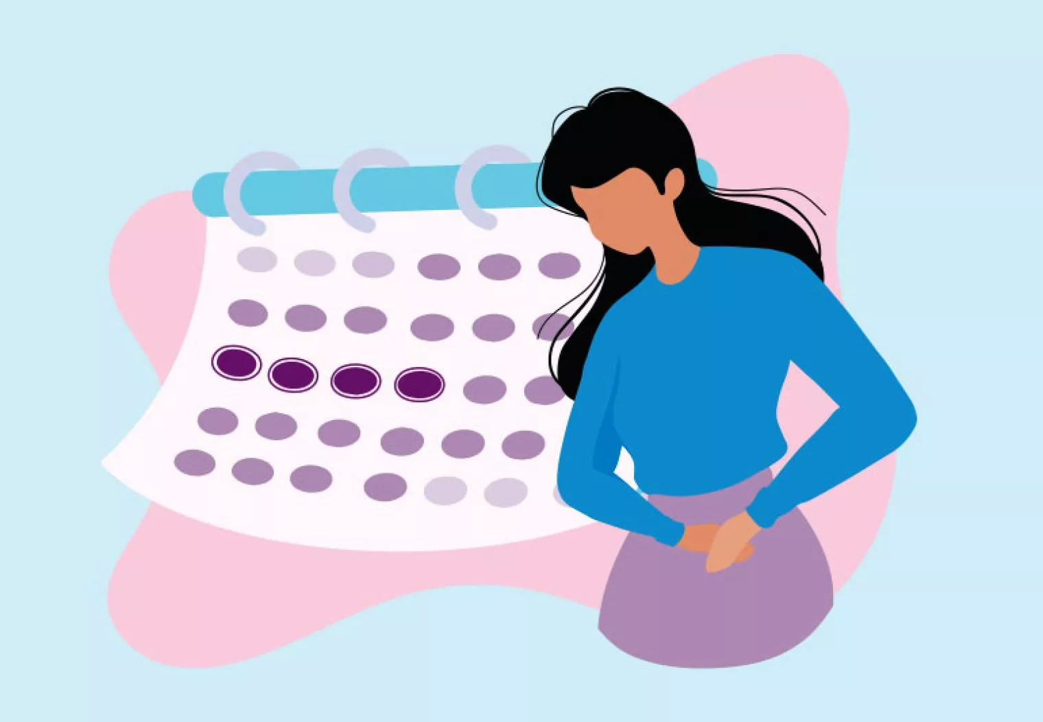 Nyeri Menstruasi: Apa yang Bisa Dilakukan di Rumah dan Kapan Harus ke Dokter?