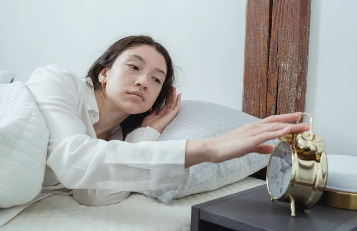 4 Gejala ini Menunjukan Bahwa Kamu Sedang Mengalami Insomnia