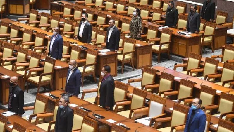 RUU TPKS Batal Masuk Paripurna DPR di Tengah Daurat Kekerasan Seksual