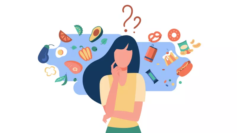 Apa yang Kamu Makan Ternyata Bisa Mempengaruhi Kesehatan Mentalmu, lho!