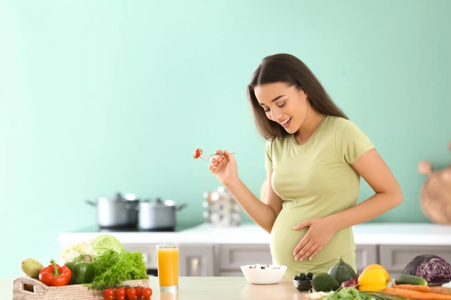 Makanan Terbaik Untuk Ibu Menyusui