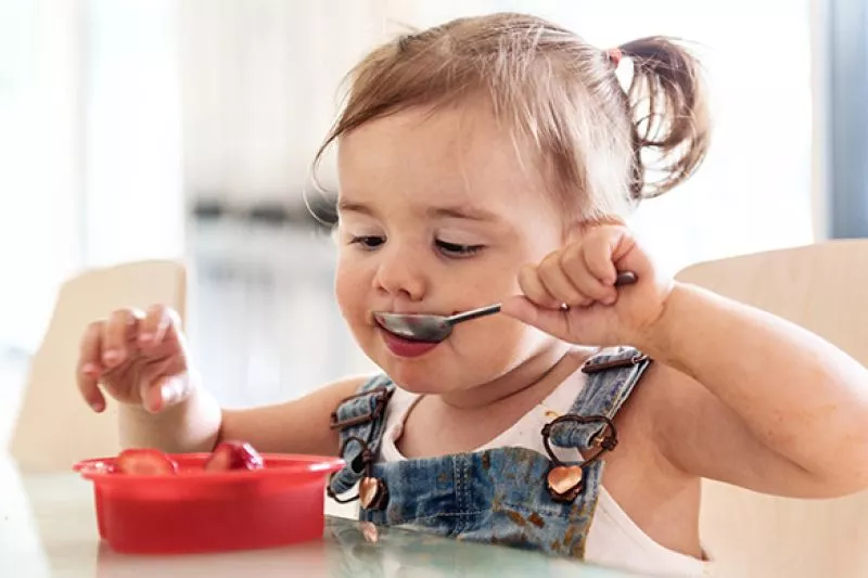 Kiat Utama dalam Memenuhi Kebutuhan Gizi Anak Balita