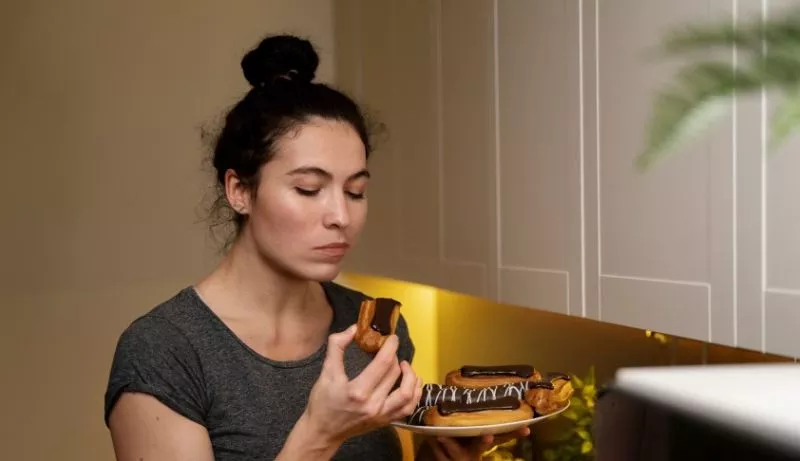 Mengalami Craving atau Ngidam Menjelang Menstruasi