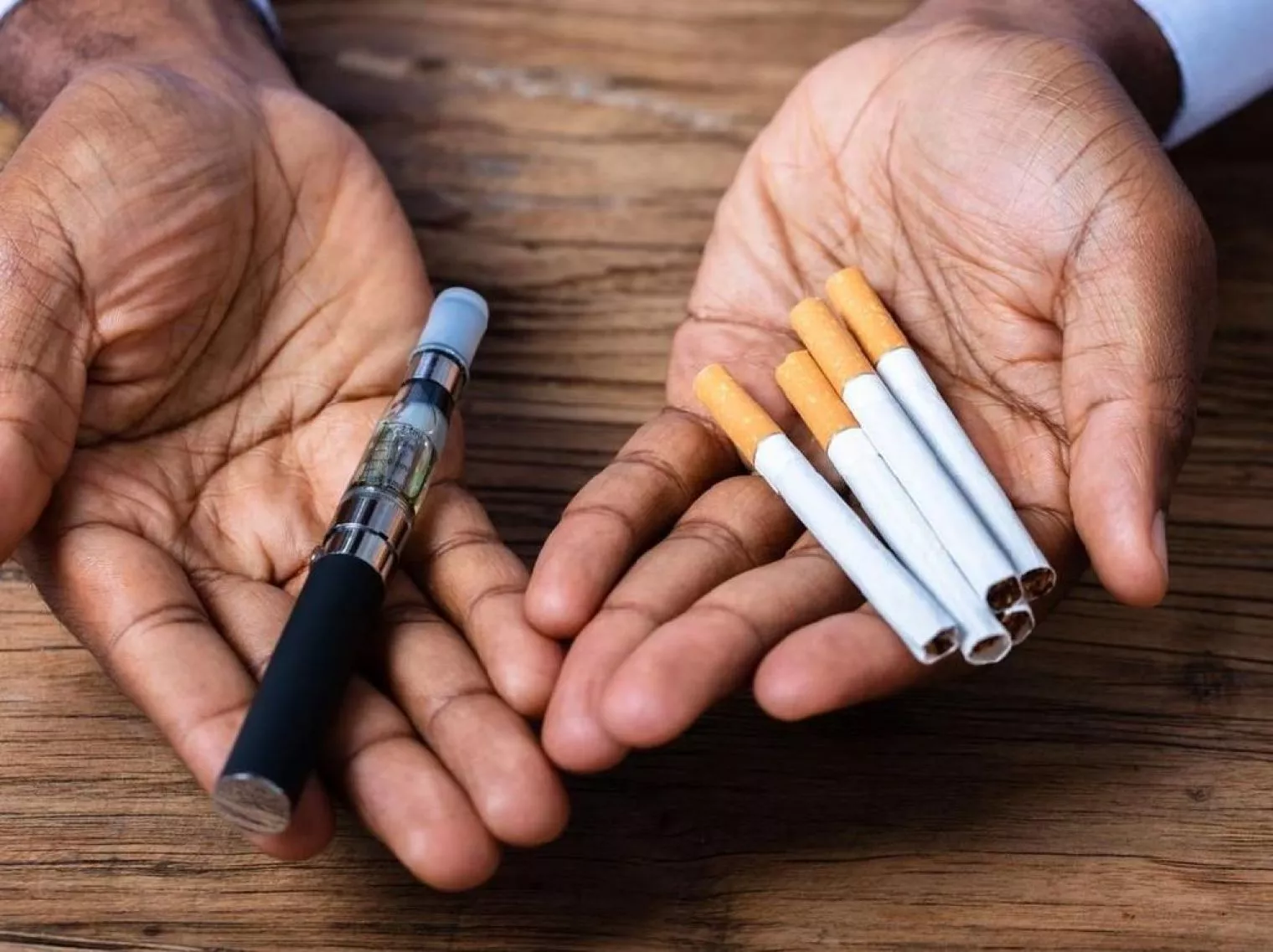Masalah Kesehatan yang Ditimbulkan Oleh Rokok Elektrik
