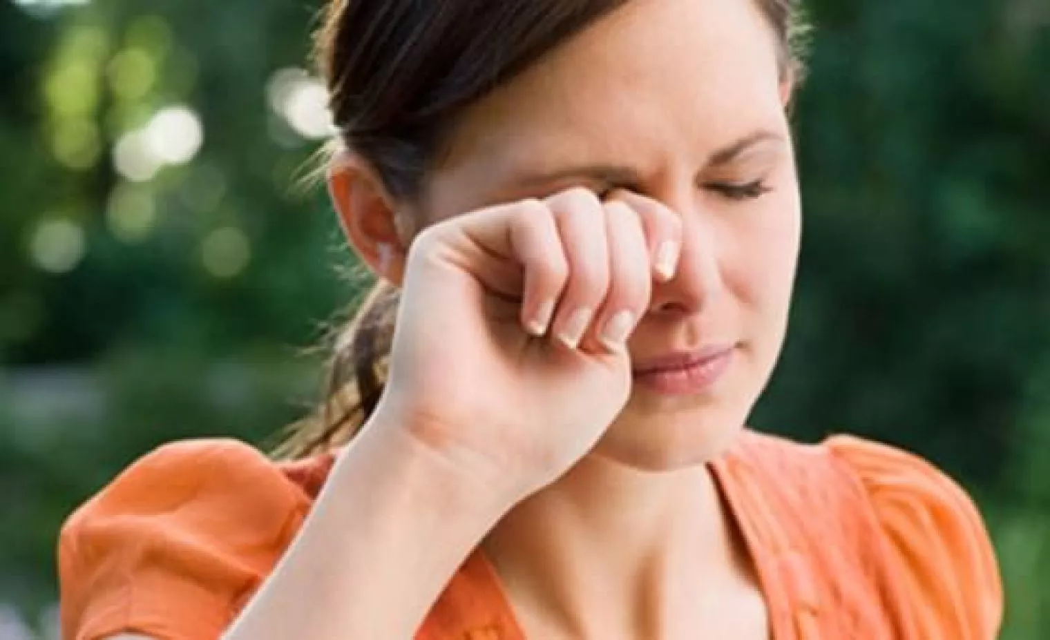 5 Penyebab Gatal pada Mata