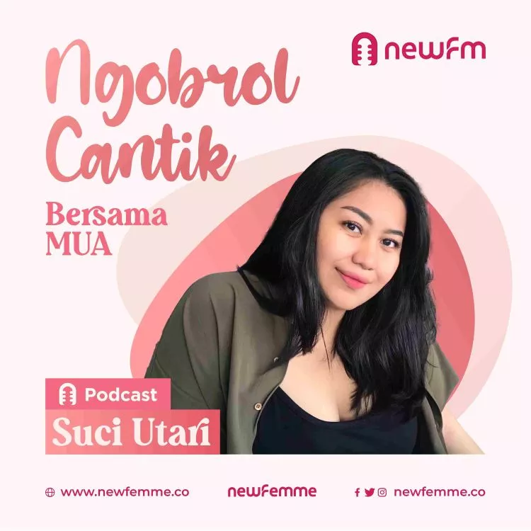 Ngobrol Cantik Bareng Makeup Artist