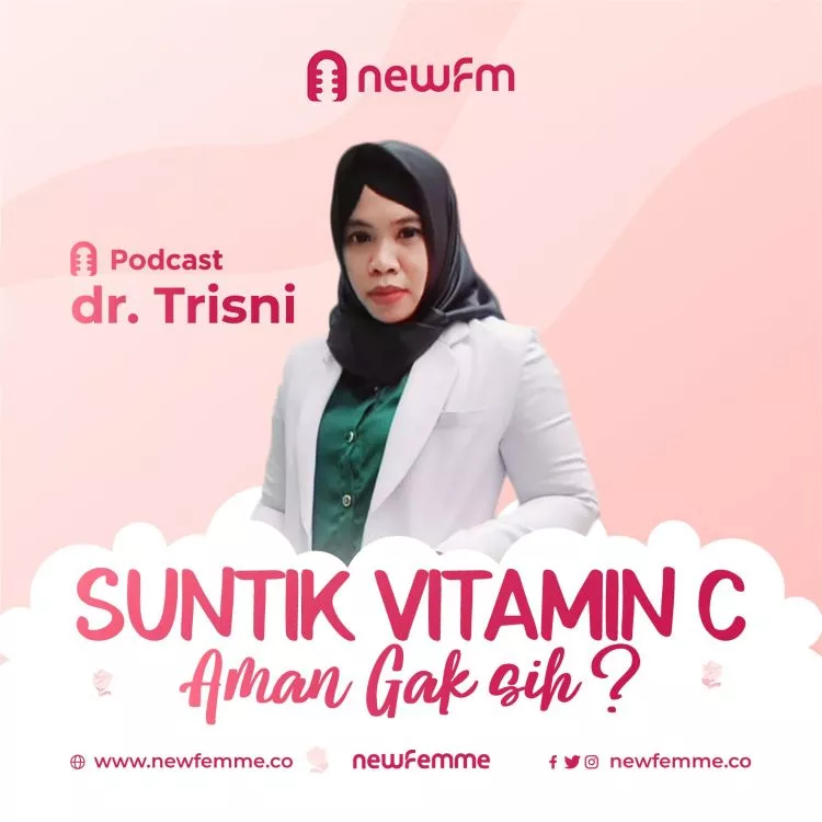 Suntik Vitamin C, Aman Gak Sih?