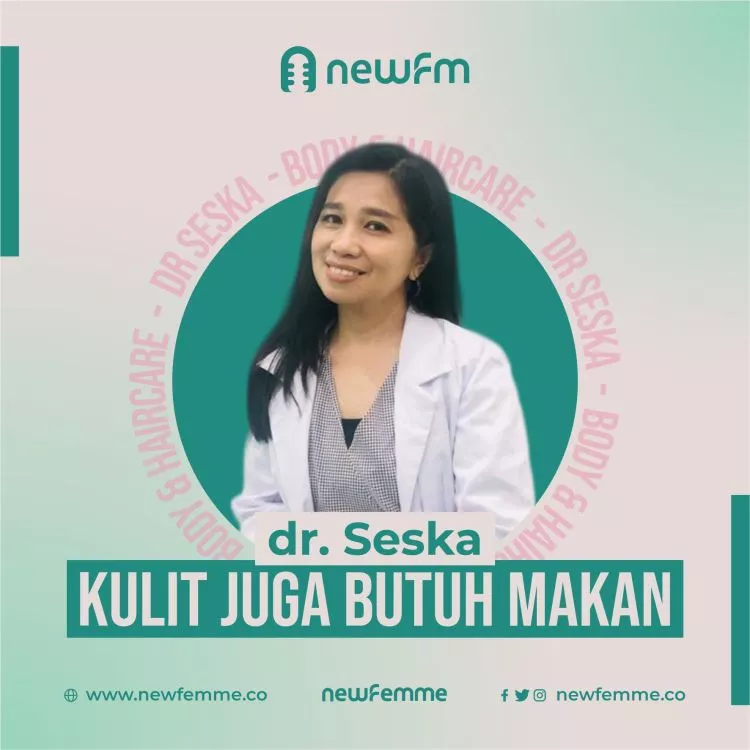 Hmm.. Kulit Juga Butuh Makan?