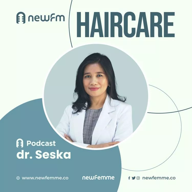 Rahasia Rambut Cantik