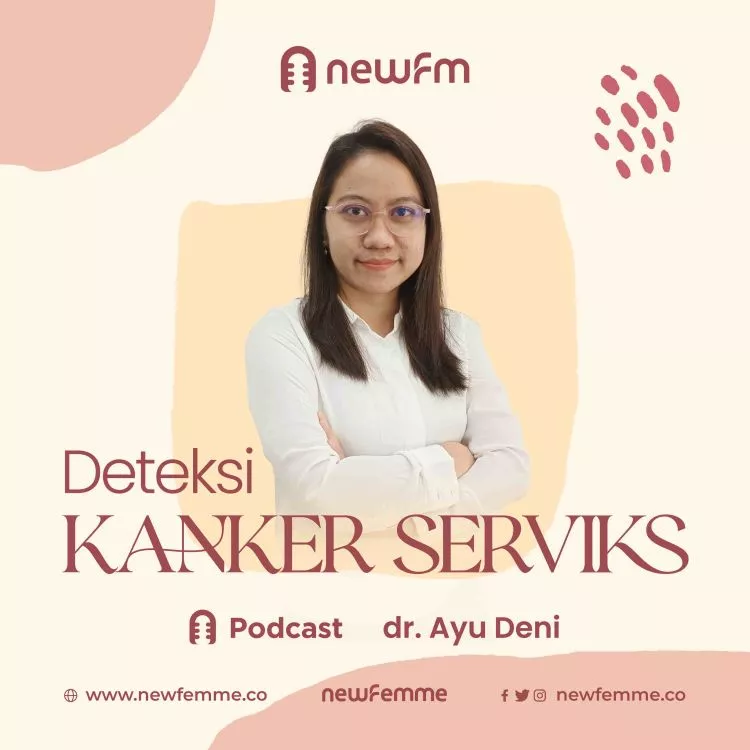 Deteksi  Dini Kanker Serviks