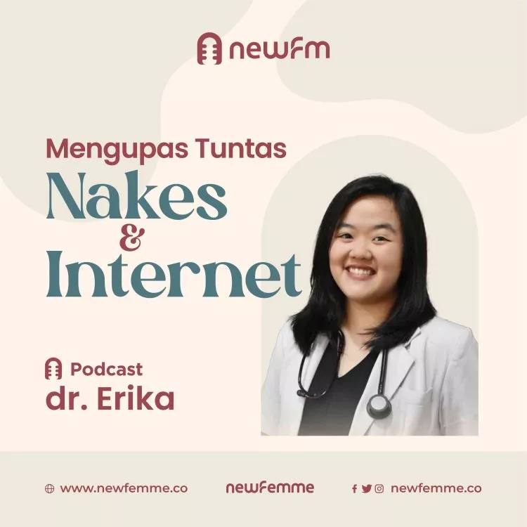 Nakes vs Internet